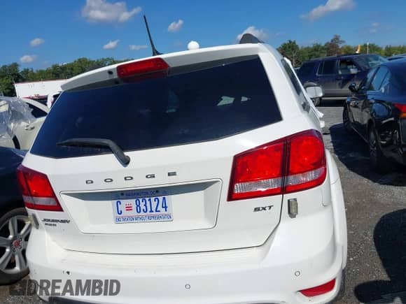 2017 Dodge Journey SXT с VIN 3C4PDDBG7HT702805, выставлен на аукционе IAAI как лот 43179018 с пробегом 107 443 миль миль и . История ставок и продаж доступна на DreamBid. Изображение 16.