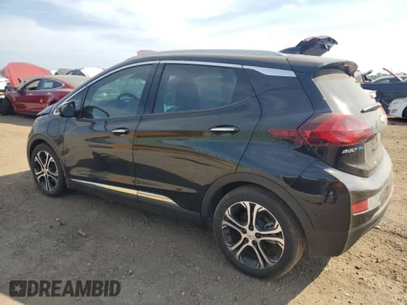 2020 Chevrolet Bolt EV Premier с VIN 1G1FZ6S00L4134545, выставлен на аукционе Copart как лот 80159695 с пробегом 26 905 миль миль и Списание • Salvage title. История ставок и продаж доступна на DreamBid. Изображение 2.