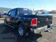 2013 Ram 1500 Laramie with VIN 1C6RR7NT2DS641998, listed as a IAAI auction lot 43045065 with Not provided miles and . Bid and sale history available at DreamBid. Image 3.