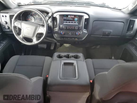 2015 Chevrolet Silverado 1500 LT z VIN 1GCVKREC0FZ406808, wystawiony jako Copart lot #89558375 z przebiegiem 93 463 mil mil oraz Szkoda całkowita • Salvage title. Historia ofert i sprzedaży dostępna na DreamBid. Obrazek 8.