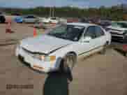 1994 Honda Accord LX z VIN 1HGCD5639RA083324, wystawiony jako Copart lot #84541054 z przebiegiem 175 409 mil mil oraz Szkoda całkowita • Salvage title. Historia ofert i sprzedaży dostępna na DreamBid. Obrazek 1.