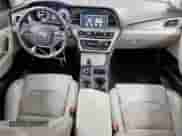 2017 Hyundai Sonata Sport z VIN 5NPE34AFXHH478612, wystawiony jako Copart lot #82054595 z przebiegiem 112 779 mil mil oraz Czysty tytuł • Clean title. Historia ofert i sprzedaży dostępna na DreamBid. Obrazek 8.