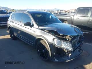 2021 Volkswagen Tiguan SE с VIN 3VV3B7AX1MM011542, выставлен на аукционе IAAI как лот 43526305 с пробегом 92 936 миль миль и . История ставок и продаж доступна на DreamBid. Изображение 1.