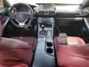 2014 Lexus IS 350 с VIN JTHBE1D22E5000361, выставлен на аукционе Copart как лот 70640095 с пробегом 143 328 миль миль и Списание • Salvage title. История ставок и продаж доступна на DreamBid. Изображение 8.