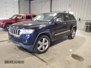 2012 Jeep Grand Cherokee Limited z VIN 1C4RJFBT5CC183896, wystawiony jako Copart lot #71478525 z przebiegiem 194 515 mil mil oraz Czysty tytuł • Clean title. Historia ofert i sprzedaży dostępna na DreamBid. Obrazek 1.