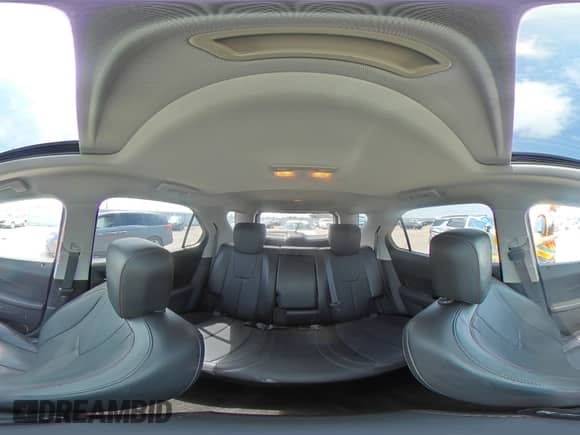 2011 Chevrolet Equinox 2LT with VIN 2CNFLNEC9B6461026, listed as a Copart auction lot 65155815 with 62,509 mi miles and Salvage title. Bid and sale history available at DreamBid. Image 15.