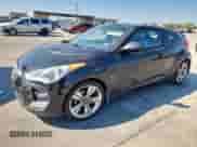 2014 Hyundai Veloster с VIN KMHTC6AD0EU186286, выставлен на аукционе Copart как лот 82402835 с пробегом 88 126 миль миль и Списание • Salvage title. История ставок и продаж доступна на DreamBid. Изображение 1.