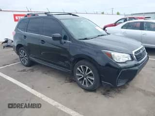2018 Subaru Forester Premium with VIN JF2SJGECXJH524164, listed as a IAAI auction lot 42193260 with 172,304 mi miles and . Bid and sale history available at DreamBid. Image 1.