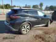 2019 Nissan Murano SL z VIN 5N1AZ2MS0KN154453, wystawiony jako Copart lot #68526855 z przebiegiem Nie podano mil oraz Szkoda całkowita • Salvage title. Historia ofert i sprzedaży dostępna na DreamBid. Obrazek 3.