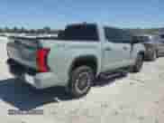 2023 Toyota Tundra SR5 with VIN 5TFLA5DB5PX093506, listed as a Copart auction lot 70455885 with Not provided miles and Salvage title. Bid and sale history available at DreamBid. Image 3.