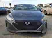 2018 Hyundai Ioniq Blue z VIN KMHC65LC6JU084443, wystawiony jako Copart lot #89550025 z przebiegiem 111 116 mil mil oraz Szkoda całkowita • Salvage title. Historia ofert i sprzedaży dostępna na DreamBid. Obrazek 5.