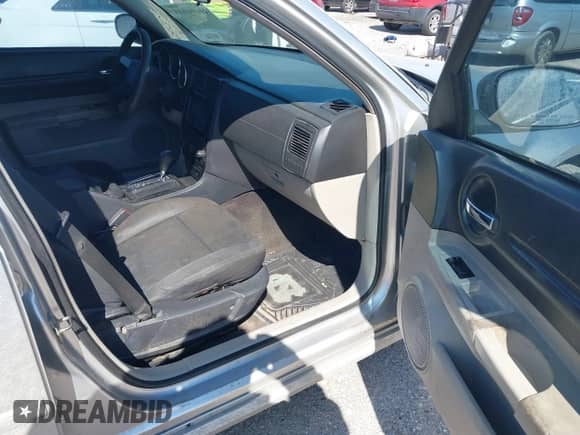 2007 Dodge Magnum with VIN 2D4FV47V87H622228, listed as a IAAI auction lot 41606045 with 264,622 mi miles and . Bid and sale history available at DreamBid. Image 5.
