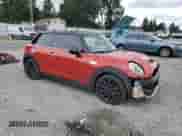 2017 MINI Hardtop Cooper S with VIN WMWXP7C5XH2A44825, listed as a Copart auction lot 62732485 with 110,393 mi miles and Salvage title. Bid and sale history available at DreamBid. Image 4.