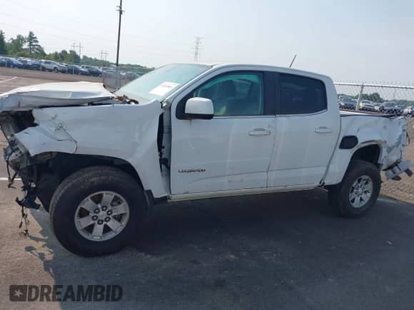 2017 Chevrolet Colorado 2WD WT с VIN 1GCGSBEN1H1278629, выставлен на аукционе IAAI как лот 43165861 с пробегом 99 611 миль миль и . История ставок и продаж доступна на DreamBid. Изображение 14.