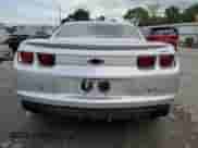 2013 Chevrolet Camaro SS with VIN 2G1FJ1EJ5D9106818, listed as a Copart auction lot 67653465 with 117,321 mi miles and Salvage title. Bid and sale history available at DreamBid. Image 6.