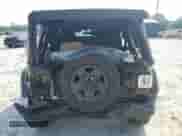 2023 Jeep Wrangler Sport с VIN 1C4HJXDN5PW635141, выставлен на аукционе Copart как лот 59170465 с пробегом 52 735 миль миль и Списание • Salvage title. История ставок и продаж доступна на DreamBid. Изображение 6.