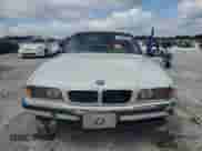 1996 BMW 7 Series 740iL z VIN WBAGJ8328TDL38716, wystawiony jako Copart lot #63390095 z przebiegiem Nie podano mil oraz Nie do naprawy • Non repairable. Historia ofert i sprzedaży dostępna na DreamBid. Obrazek 5.