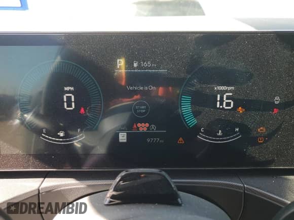 2024 Hyundai Santa Fe SEL с VIN 5NMP24GL3RH002547, выставлен на аукционе Copart как лот 86308674 с пробегом 9 777 миль миль и Списание • Salvage title. История ставок и продаж доступна на DreamBid. Изображение 9.