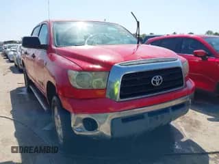 2007 Toyota Tundra SR5 z VIN 5TBET54147S455673, wystawiony jako IAAI lot #41940386 z przebiegiem 331 554 mil mil oraz . Historia ofert i sprzedaży dostępna na DreamBid. Obrazek 1.