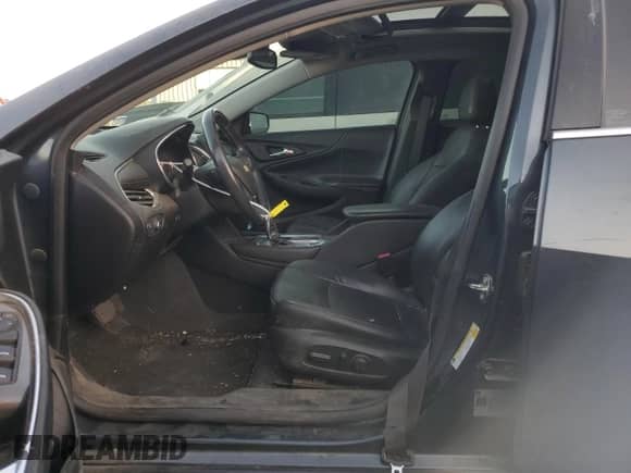 2019 Chevrolet Malibu Hybrid с VIN 1G1ZF5SU8KF184356, выставлен на аукционе Copart как лот 73714374 с пробегом 70 401 миль миль и Списание • Salvage title. История ставок и продаж доступна на DreamBid. Изображение 7.