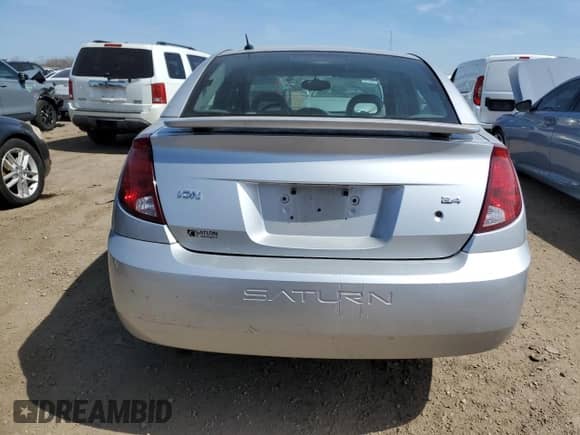 2006 Saturn ION with VIN 1G8AL58B06Z108647, listed as a Copart auction lot 52955985 with 77,170 mi miles and Clean title. Bid and sale history available at DreamBid. Image 6.