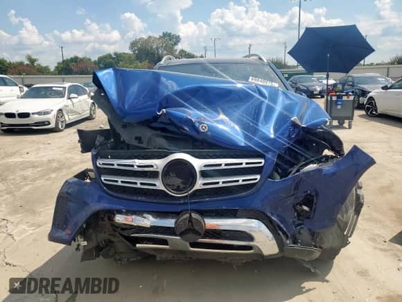 2018 Mercedes-Benz GLS 450 с VIN 4JGDF6EE3JB165663, выставлен на аукционе Copart как лот 69840975 с пробегом Не указан миль и Чистый • Clean title. История ставок и продаж доступна на DreamBid. Изображение 5.