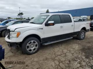 2011 Ford F-150 XL с VIN 1FTFW1EF2BFB11936, выставлен на аукционе Copart как лот 69105335 с пробегом 166 998 миль миль и Чистый • Clean title. История ставок и продаж доступна на DreamBid. Изображение 1.