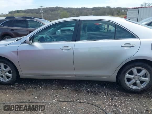 2008 Toyota Camry LE with VIN 4T1BK46K58U058964, listed as a IAAI auction lot 41821963 with 70,299 mi miles and . Bid and sale history available at DreamBid. Image 14.