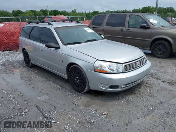 2004 Saturn L with VIN 1G8JC84F54Y509320, listed as a IAAI auction lot 42389064 with 159,831 mi miles and . Bid and sale history available at DreamBid. Image 1.