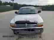 2004 Dodge Dakota SLT with VIN 1D7HG48N74S762117, listed as a Copart auction lot 85271725 with Not provided miles and Salvage title. Bid and sale history available at DreamBid. Image 5.