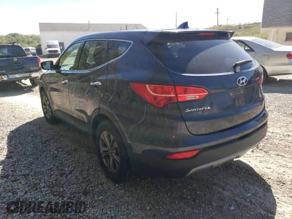 2016 Hyundai Santa Fe с VIN 5XYZTDLB5GG351994, выставлен на аукционе Copart как лот 84773275 с пробегом 128 607 миль миль и Чистый • Clean title. История ставок и продаж доступна на DreamBid. Изображение 2.