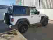 2020 Jeep Wrangler Sport S with VIN 1C4GJXAN9LW212301, listed as a Copart auction lot 83942835 with 126,541 mi miles and Clean title. Bid and sale history available at DreamBid. Image 3.