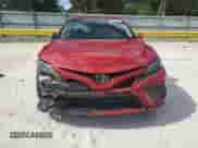 2023 Toyota Camry SE z VIN 4T1G11AK7PU120197, wystawiony jako Copart lot #69823055 z przebiegiem 55 573 mil mil oraz Szkoda całkowita • Salvage title. Historia ofert i sprzedaży dostępna na DreamBid. Obrazek 5.