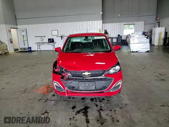 2020 Chevrolet Spark LT с VIN KL8CD6SA9LC458545, выставлен на аукционе Copart как лот 59779775 с пробегом 99 164 миль миль и Списание • Salvage title. История ставок и продаж доступна на DreamBid. Изображение 15.