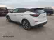 2023 Nissan Murano SL z VIN 5N1AZ2CJ6PC127169, wystawiony jako IAAI lot #43288947 z przebiegiem 70 382 mil mil oraz . Historia ofert i sprzedaży dostępna na DreamBid. Obrazek 3.