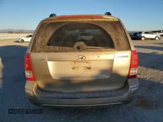 2007 Hyundai Entourage GLS z VIN KNDMC233776041341, wystawiony jako Copart lot #88330515 z przebiegiem 185 687 mil mil oraz Szkoda całkowita • Salvage title. Historia ofert i sprzedaży dostępna na DreamBid. Obrazek 6.