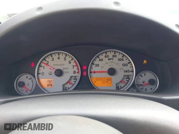 2013 Nissan Frontier SV with VIN 1N6AD0EVXDN735930, listed as a IAAI auction lot 43289388 with 26,855 mi miles and . Bid and sale history available at DreamBid. Image 7.