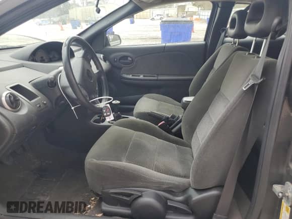 2007 Saturn ION with VIN 1G8AV18F67Z182520, listed as a Copart auction lot 48143615 with 70,720 mi miles and Salvage title. Bid and sale history available at DreamBid. Image 7.