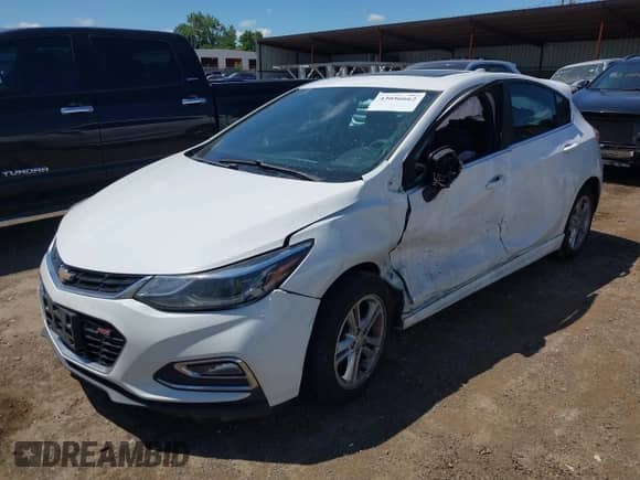2017 Chevrolet Cruze LT с VIN 3G1BE6SM8HS511904, выставлен на аукционе IAAI как лот 43056662 с пробегом 90 001 миль миль и . История ставок и продаж доступна на DreamBid. Изображение 16.