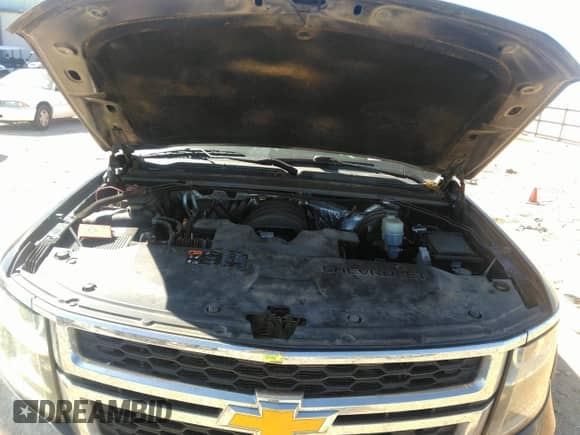 2016 Chevrolet Suburban LS with VIN 1GNSCGKC8GR427598, listed as a IAAI auction lot 42296815 with 197,388 mi miles and . Bid and sale history available at DreamBid. Image 10.