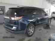 2017 Chevrolet Traverse LS z VIN 1GNKRFKD5HJ246444, wystawiony jako IAAI lot #43182386 z przebiegiem 150 776 mil mil oraz . Historia ofert i sprzedaży dostępna na DreamBid. Obrazek 4.