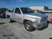 2001 Dodge 1500 with VIN 1B7HC16Y31S197524, listed as a Copart auction lot 55494065 with 226,341 mi miles and Salvage title. Bid and sale history available at DreamBid. Image 4.