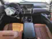 2021 Kia Sorento SX Prestige X-Line with VIN 5XYRKDLF2MG040900, listed as a Copart auction lot 59399485 with 51,681 mi miles and Salvage title. Bid and sale history available at DreamBid. Image 8.