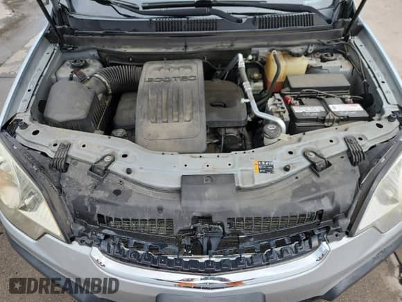 2013 Chevrolet Captiva Sport LS z VIN 3GNAL2EK4DS575807, wystawiony jako Copart lot #70582025 z przebiegiem 113 236 mil mil oraz Szkoda całkowita • Salvage title. Historia ofert i sprzedaży dostępna na DreamBid. Obrazek 12.