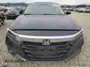 2018 Honda Accord EX-L with VIN 1HGCV2F51JA005167, listed as a Copart auction lot 84590965 with 111,050 mi miles and Salvage title. Bid and sale history available at DreamBid. Image 5.