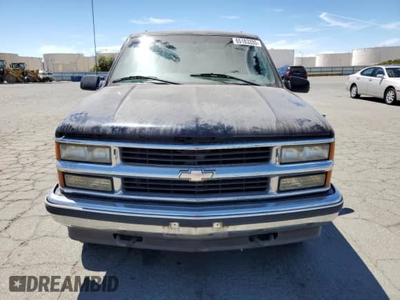 1999 Chevrolet Tahoe Z71 с VIN 1GNEK13R4XJ470236, выставлен на аукционе Copart как лот 65183335 с пробегом 183 364 миль миль и Чистый • Clean title. История ставок и продаж доступна на DreamBid. Изображение 5.