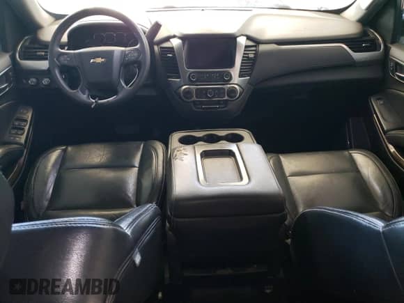 2018 Chevrolet Tahoe Commercial с VIN 1GNSKFEC1JR136893, выставлен на аукционе Copart как лот 84184285 с пробегом 151 847 миль миль и Чистый • Clean title. История ставок и продаж доступна на DreamBid. Изображение 8.