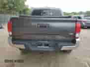 2016 Toyota Tacoma SR with VIN 3TMCZ5AN7GM034244, listed as a Copart auction lot 69387695 with 60,023 mi miles and Salvage title. Bid and sale history available at DreamBid. Image 6.