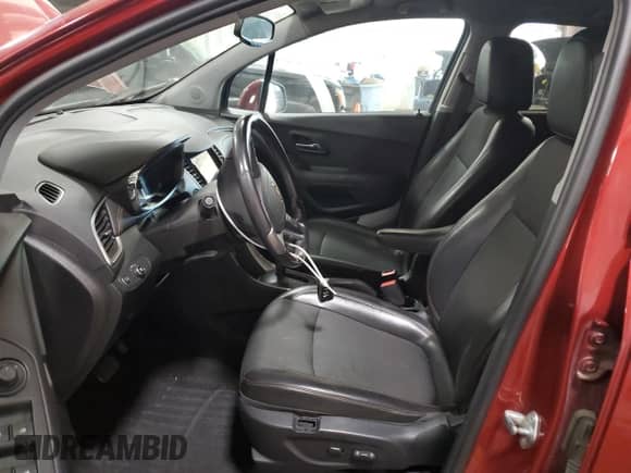 2018 Chevrolet Trax LT с VIN 3GNCJPSB4JL396253, выставлен на аукционе Copart как лот 84551135 с пробегом 179 063 миль миль и Списание • Salvage title. История ставок и продаж доступна на DreamBid. Изображение 7.