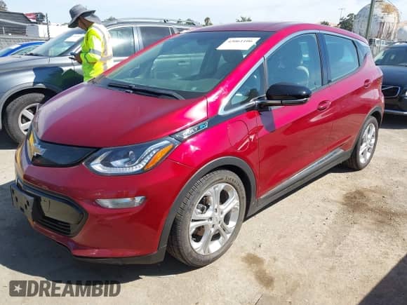 2018 Chevrolet Bolt EV LT с VIN 1G1FW6S08J4137571, выставлен на аукционе IAAI как лот 43061106 с пробегом 120 967 миль миль и . История ставок и продаж доступна на DreamBid. Изображение 19.